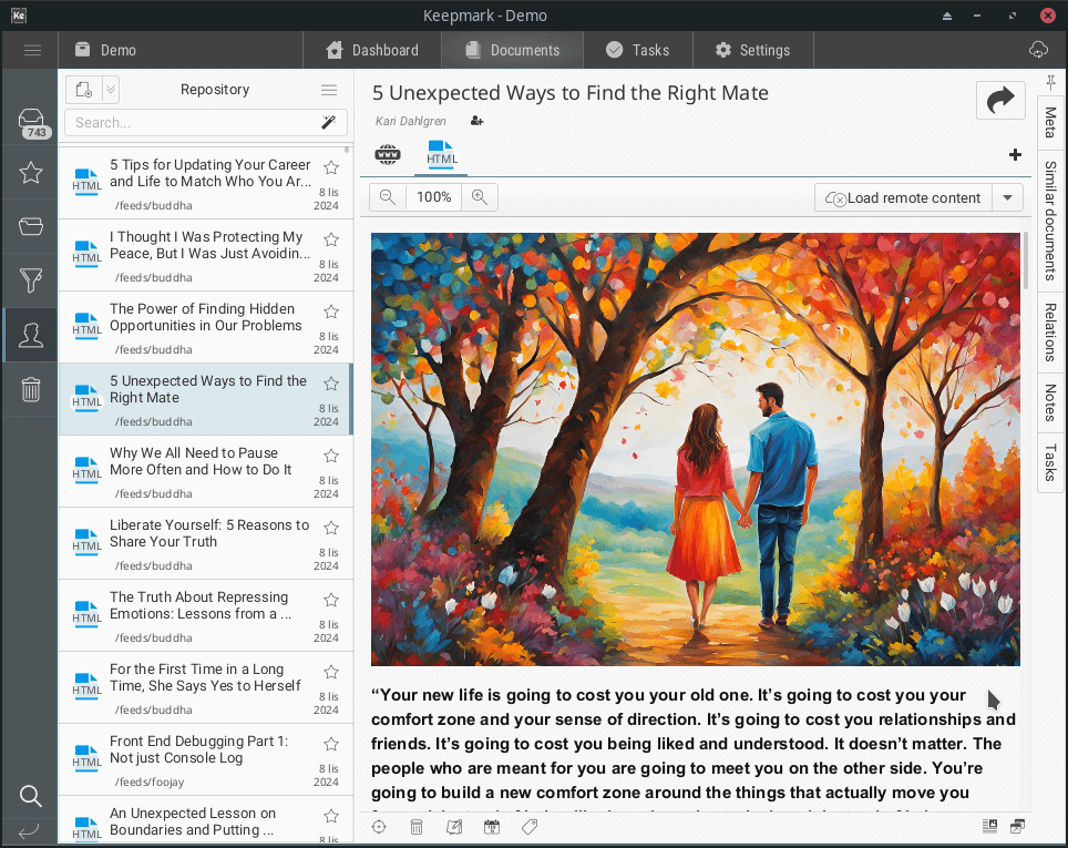 Keepmark 1.48.0